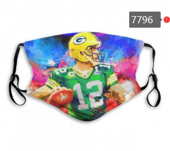 Masks NFL Masks Green Bay Packers 7796