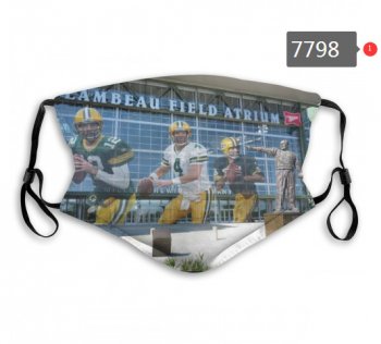 Masks NFL Masks Green Bay Packers 7798