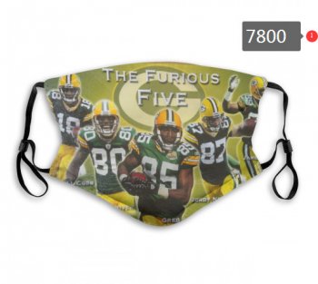 Masks NFL Masks Green Bay Packers 7800