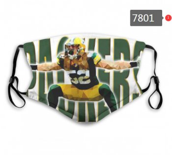 Masks NFL Masks Green Bay Packers 7801