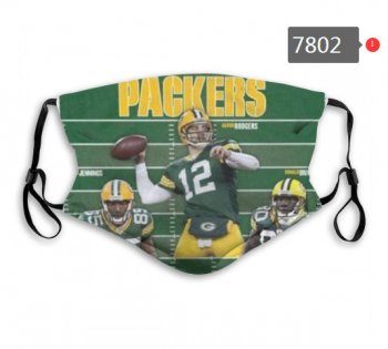 Masks NFL Masks Green Bay Packers 7802