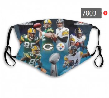 Masks NFL Masks Green Bay Packers 7803