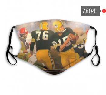 Masks NFL Masks Green Bay Packers 7804