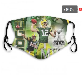 Masks NFL Masks Green Bay Packers 7805