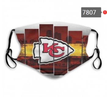 Masks NFL Masks Kansas City Chiefs 7807