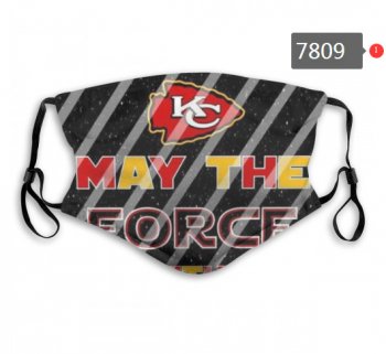 Masks NFL Masks Kansas City Chiefs 7809