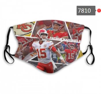 Masks NFL Masks Kansas City Chiefs 7810