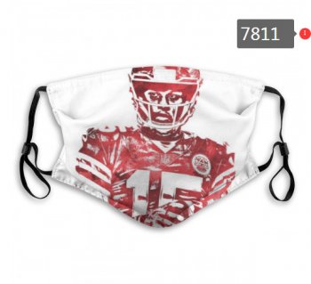 Masks NFL Masks Kansas City Chiefs 7811