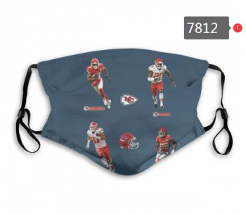 Masks NFL Masks Kansas City Chiefs 7812