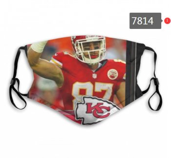 Masks NFL Masks Kansas City Chiefs 7814