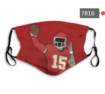 Masks NFL Masks Kansas City Chiefs 7816