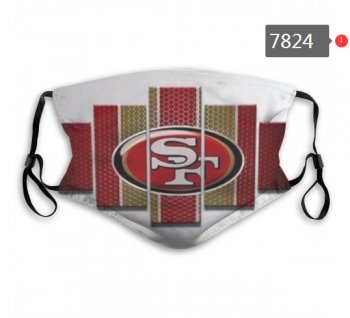 Masks NFL Masks San Francisco 49ers 7824