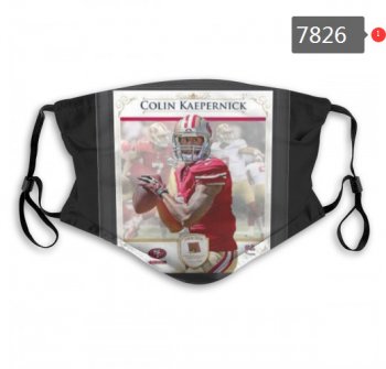 Masks NFL Masks San Francisco 49ers 7826