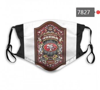 Masks NFL Masks San Francisco 49ers 7827