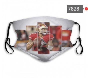 Masks NFL Masks San Francisco 49ers 7828