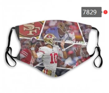 Masks NFL Masks San Francisco 49ers 7829