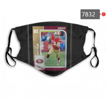 Masks NFL Masks San Francisco 49ers 7832