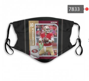 Masks NFL Masks San Francisco 49ers 7833