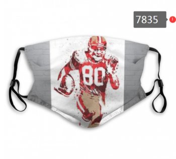 Masks NFL Masks San Francisco 49ers 7835