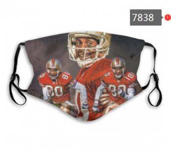 Masks NFL Masks San Francisco 49ers 7838