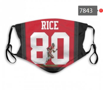 Masks NFL Masks San Francisco 49ers 7843