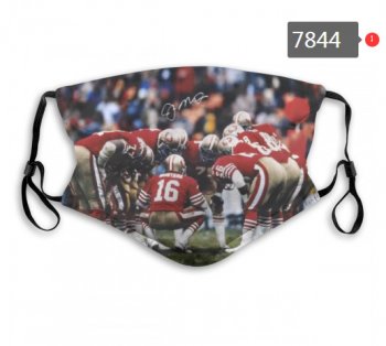 Masks NFL Masks San Francisco 49ers 7844