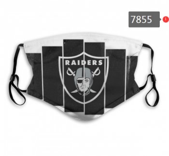 Masks NFL Masks Las Vegas Raiders 7855