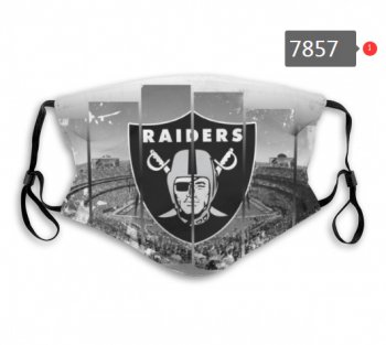 Masks NFL Masks Las Vegas Raiders 7857