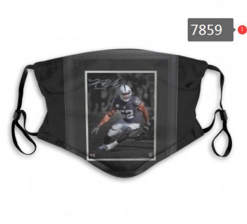 Masks NFL Masks Las Vegas Raiders 7859