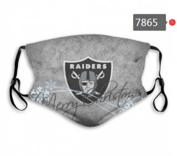 Masks NFL Masks Las Vegas Raiders 7865