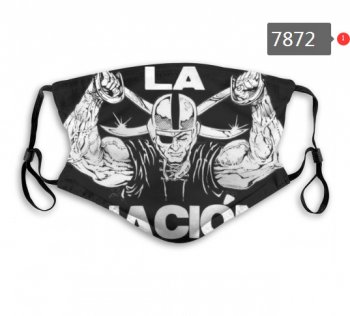 Masks NFL Masks Las Vegas Raiders 7872