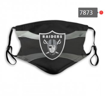 Masks NFL Masks Las Vegas Raiders 7873