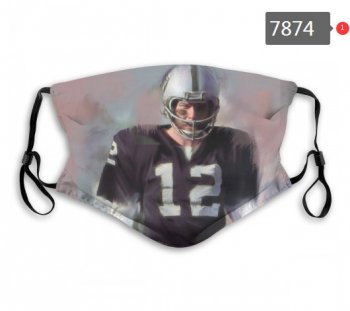 Masks NFL Masks Las Vegas Raiders 7874