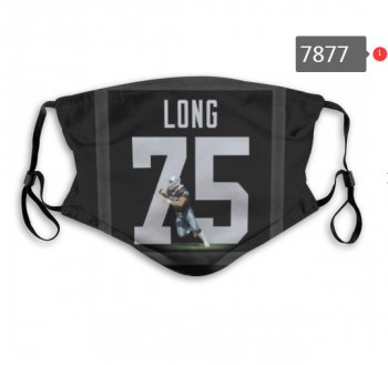 Masks NFL Masks Las Vegas Raiders 7877