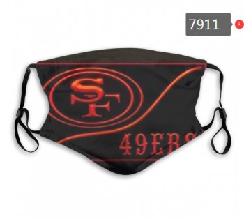 Masks NFL Masks San Francisco 49ers 7911