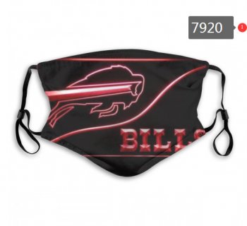 Masks NFL Masks Buffalo Bills 7920