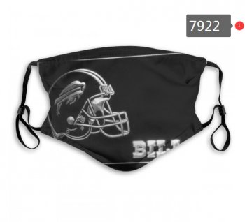 Masks NFL Masks Buffalo Bills 7922