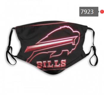 Masks NFL Masks Buffalo Bills 7923