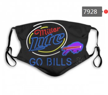 Masks NFL Masks Buffalo Bills 7928