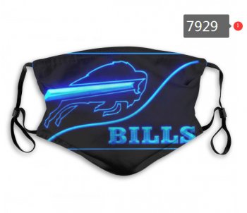 Masks NFL Masks Buffalo Bills 7929