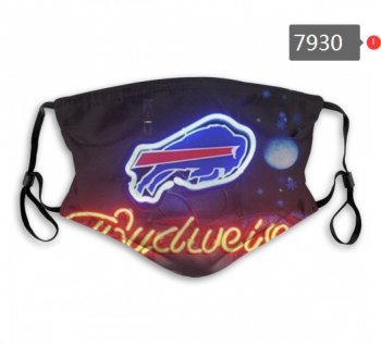 Masks NFL Masks Buffalo Bills 7930