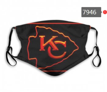 Masks NFL Masks Kansas City Chiefs 7946