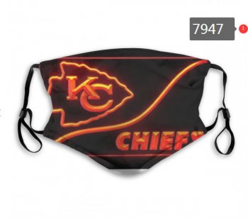 Masks NFL Masks Kansas City Chiefs 7947