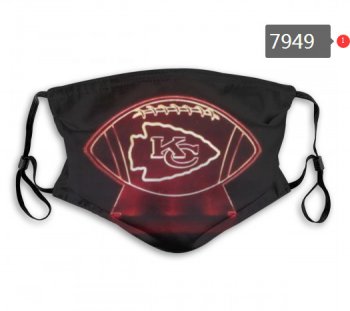 Masks NFL Masks Kansas City Chiefs 7949