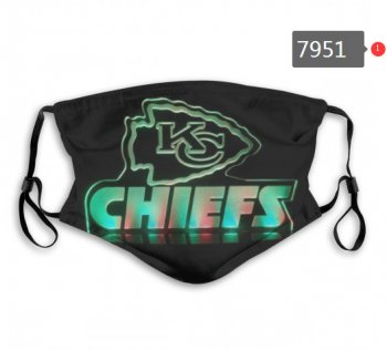 Masks NFL Masks Kansas City Chiefs 7951