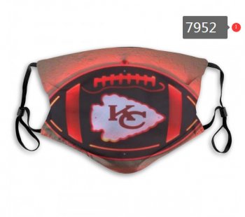 Masks NFL Masks Kansas City Chiefs 7952