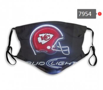 Masks NFL Masks Kansas City Chiefs 7954