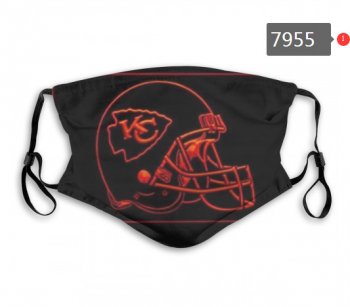 Masks NFL Masks Kansas City Chiefs 7955