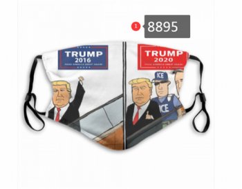 Masks Trump 8895