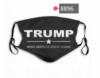 Masks Trump 8896